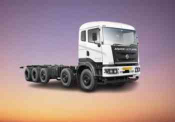 Ashok Leyland Captain 3718 Truck photo 1